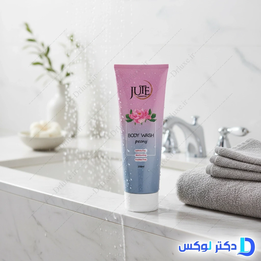 شامپو بدن پیونی ژوت 250 میلی‌لیتر